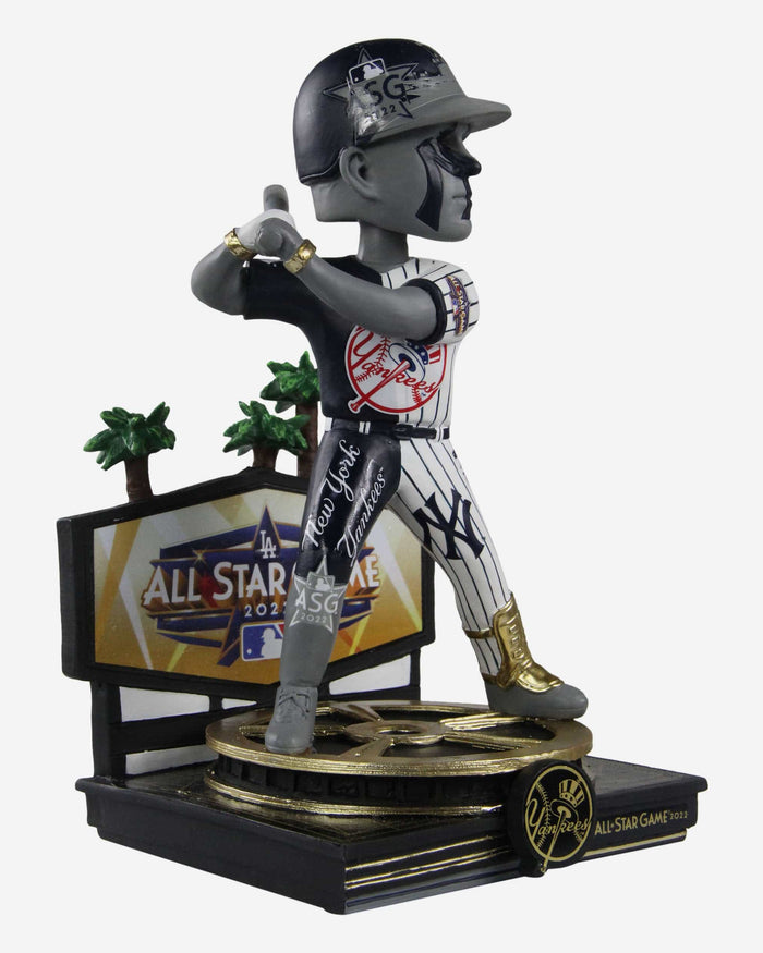 New York Yankees 2022 All-Star Bobbles On Parade Bobblehead FOCO - FOCO.com