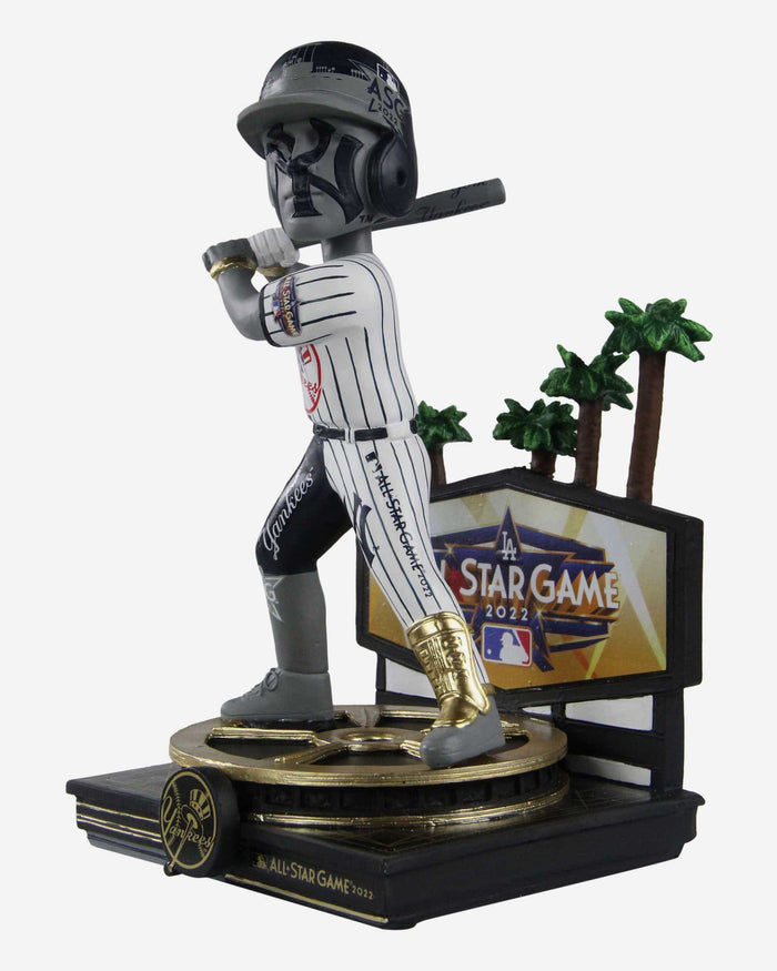 New York Yankees 2022 All-Star Bobbles On Parade Bobblehead FOCO - FOCO.com