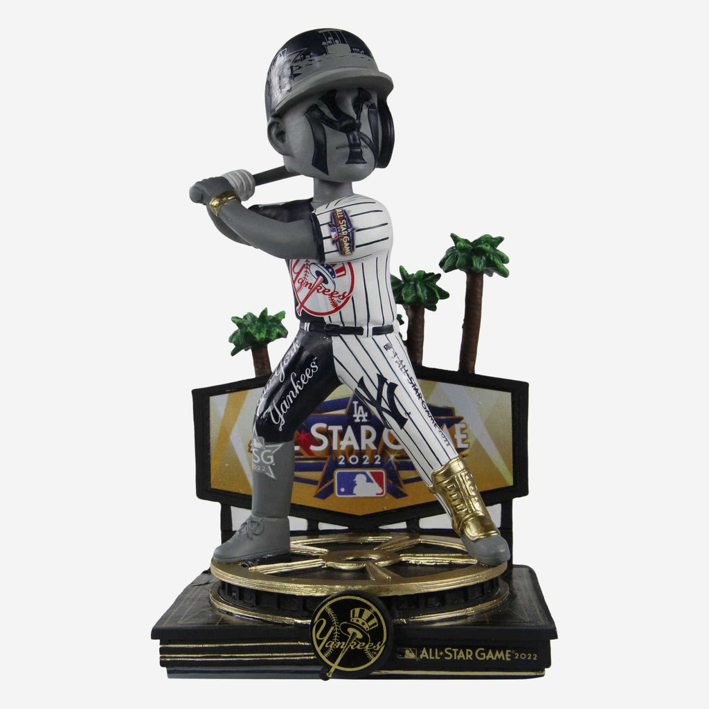 New York Yankees 2022 All-Star Bobbles On Parade Bobblehead FOCO - FOCO.com