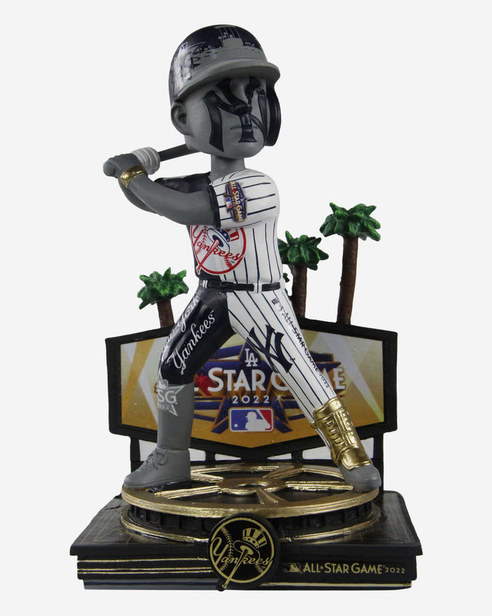 New York Yankees 2022 All-Star Bobbles On Parade Bobblehead FOCO - FOCO.com