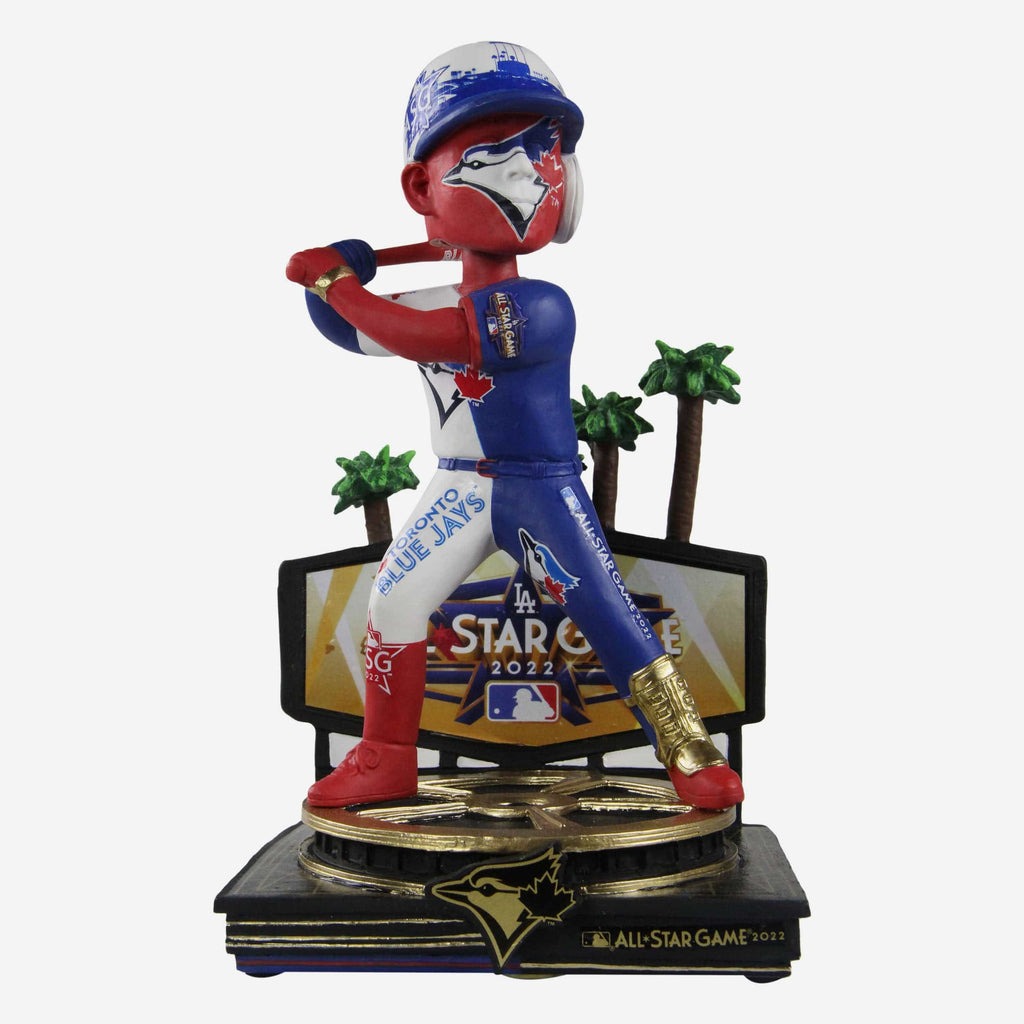 Toronto Blue Jays 2022 All-Star Bobbles On Parade Bobblehead FOCO - FOCO.com