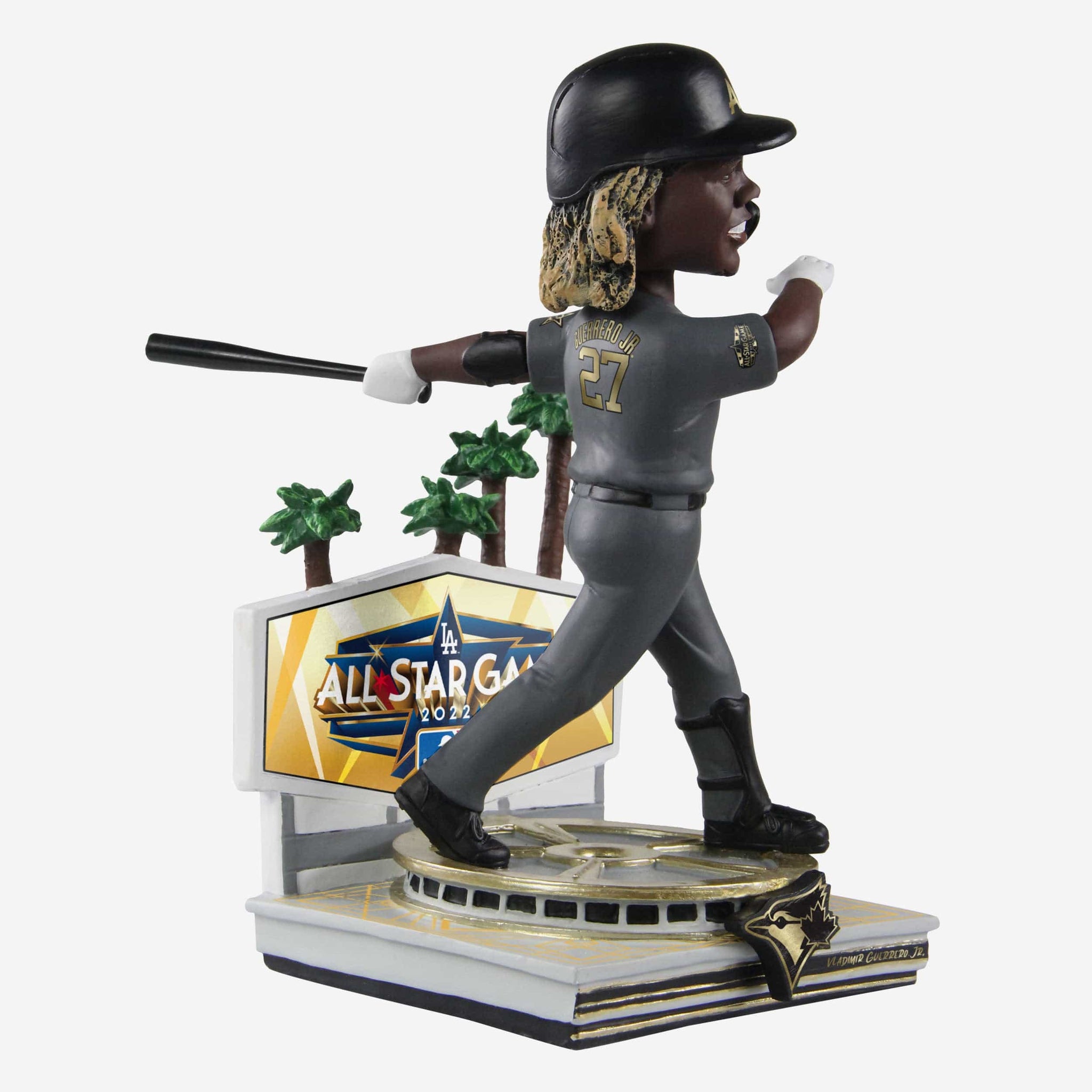 Vladimir Guerrero Jr Toronto Blue Jays 2022 Gold Glove Bobblehead FOCO