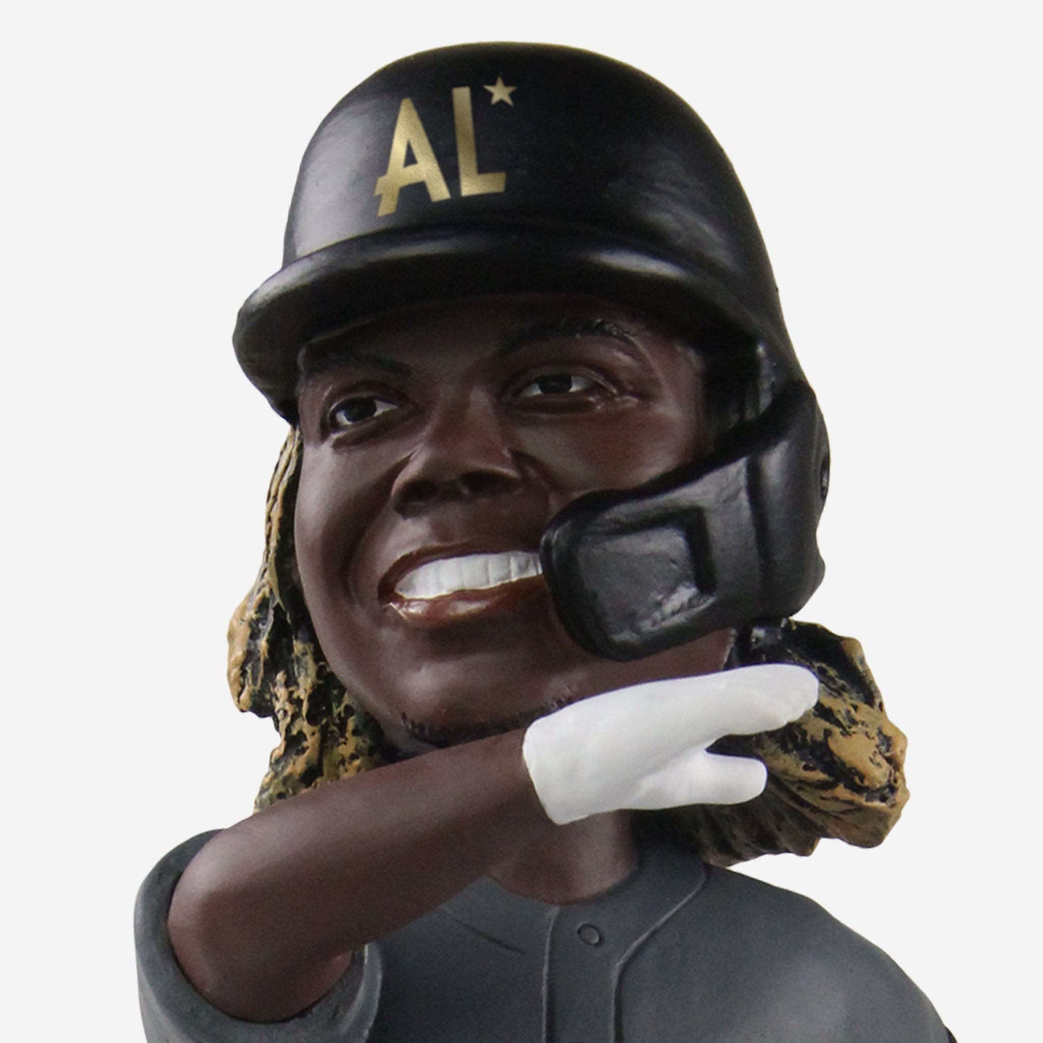 Vladimir Guerrero Jr Toronto Blue Jays 2022 Gold Glove Bobblehead FOCO