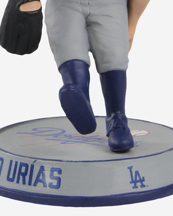 Julio Urias Los Angeles Dodgers Variant Bighead Bobblehead FOCO - FOCO.com