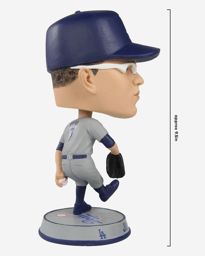 Julio Urias Los Angeles Dodgers Variant Bighead Bobblehead FOCO - FOCO.com