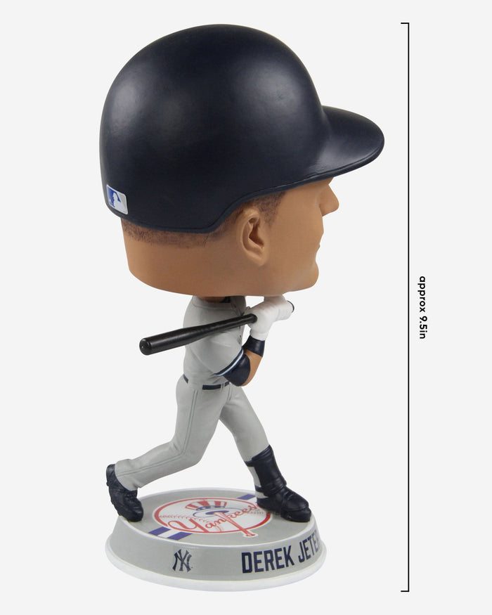 Derek Jeter New York Yankees Variant Bighead Bobblehead FOCO - FOCO.com