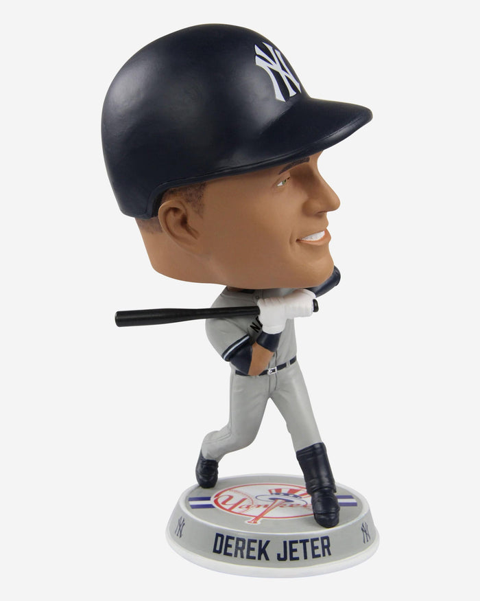 Derek Jeter New York Yankees Variant Bighead Bobblehead FOCO - FOCO.com