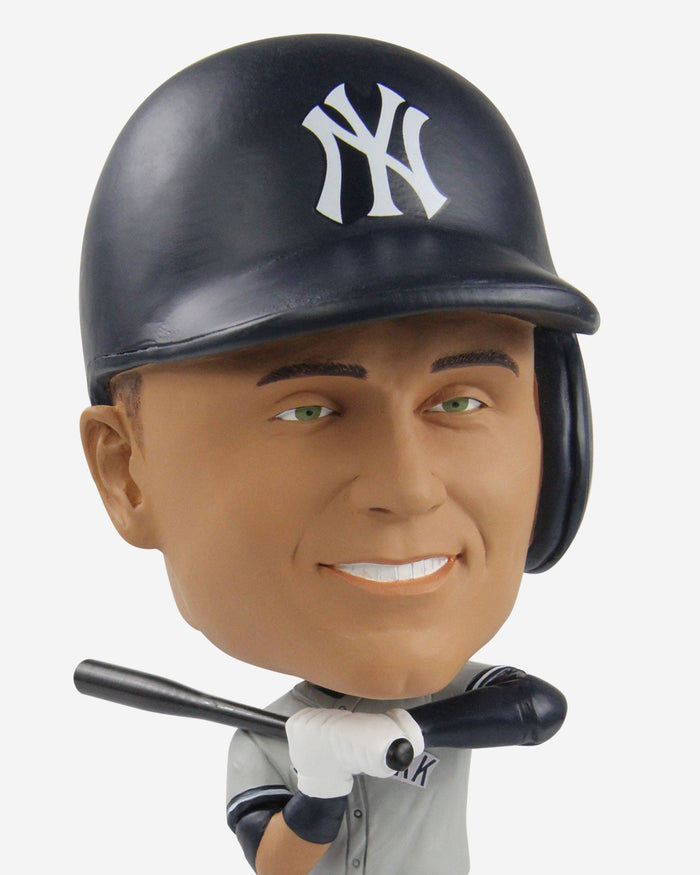 Derek Jeter New York Yankees Variant Bighead Bobblehead FOCO - FOCO.com