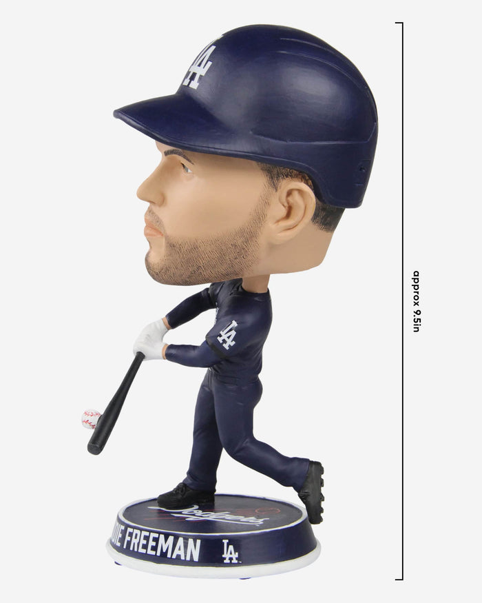 Freddie Freeman Los Angeles Dodgers City Connect Jersey Bighead Bobblehead FOCO - FOCO.com