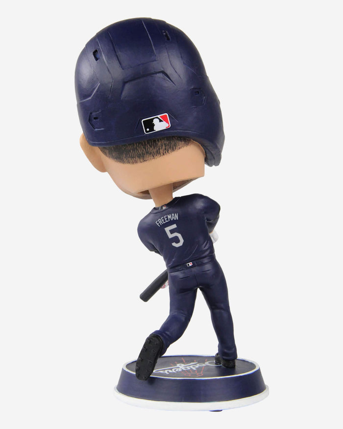 Freddie Freeman Los Angeles Dodgers City Connect Jersey Bighead Bobblehead FOCO - FOCO.com