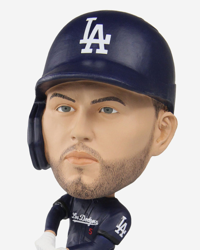 Freddie Freeman Los Angeles Dodgers City Connect Jersey Bighead Bobblehead FOCO - FOCO.com