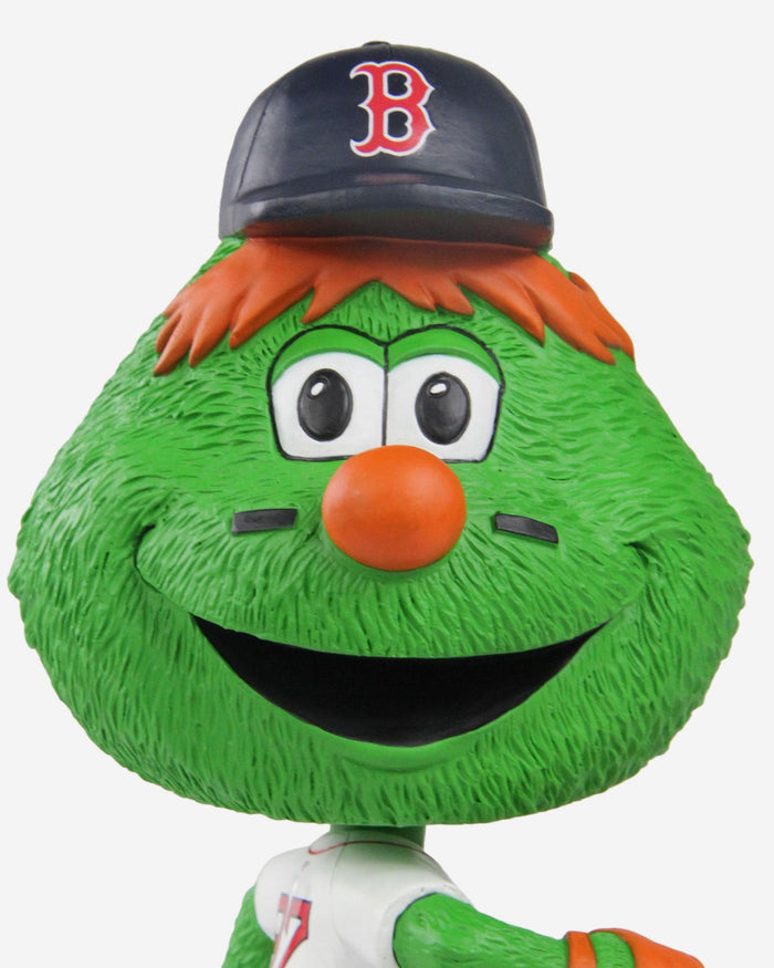 Wally The Green Monster Boston Red Sox Mascot Variant Bighead Bobblehead Officially Licensed by MLB