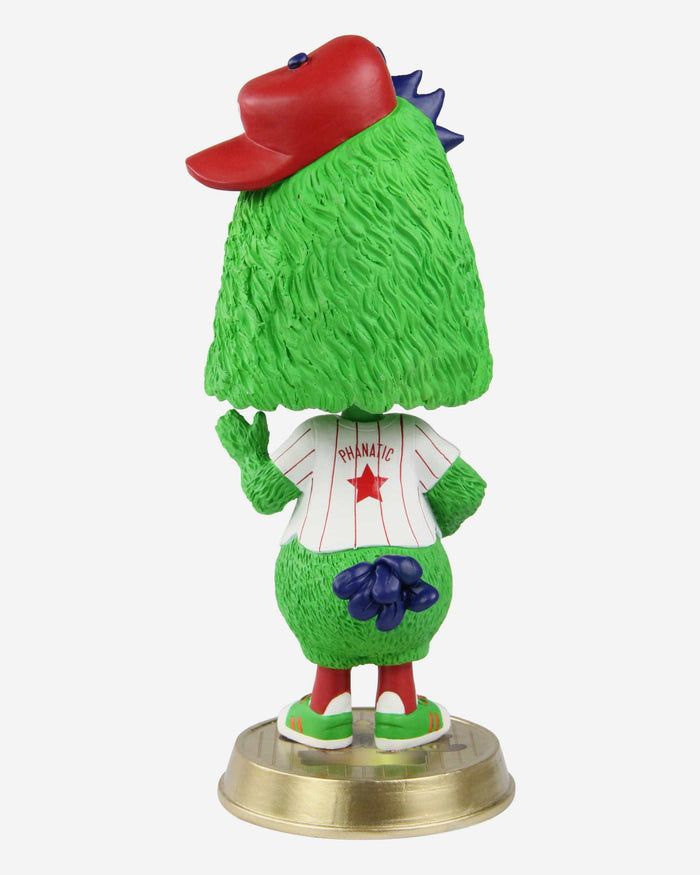 Phillie Phanatic Philadelphia Phillies Mascot Variant Bighead Bobblehead FOCO - FOCO.com