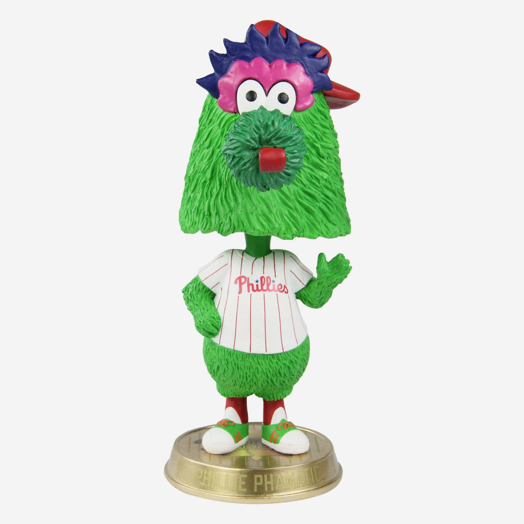 Phillie Phanatic Philadelphia Phillies Mascot Variant Bighead Bobblehead FOCO - FOCO.com