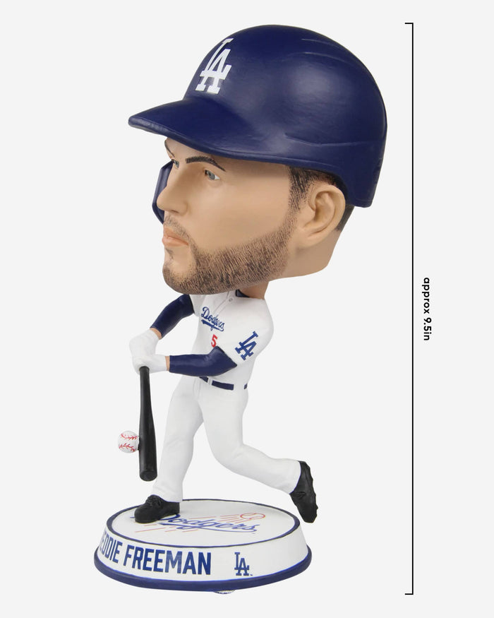 Freddie Freeman Los Angeles Dodgers Bighead Bobblehead FOCO - FOCO.com