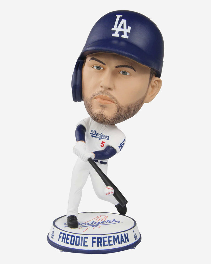 Freddie Freeman Los Angeles Dodgers Bighead Bobblehead FOCO - FOCO.com