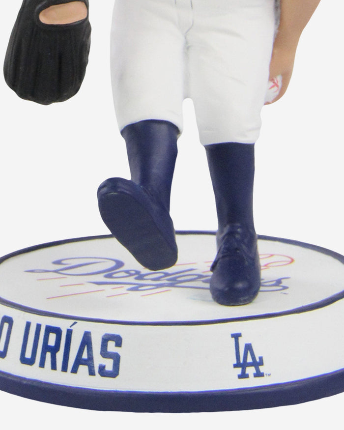 Julio Urias Los Angeles Dodgers Bighead Bobblehead FOCO - FOCO.com
