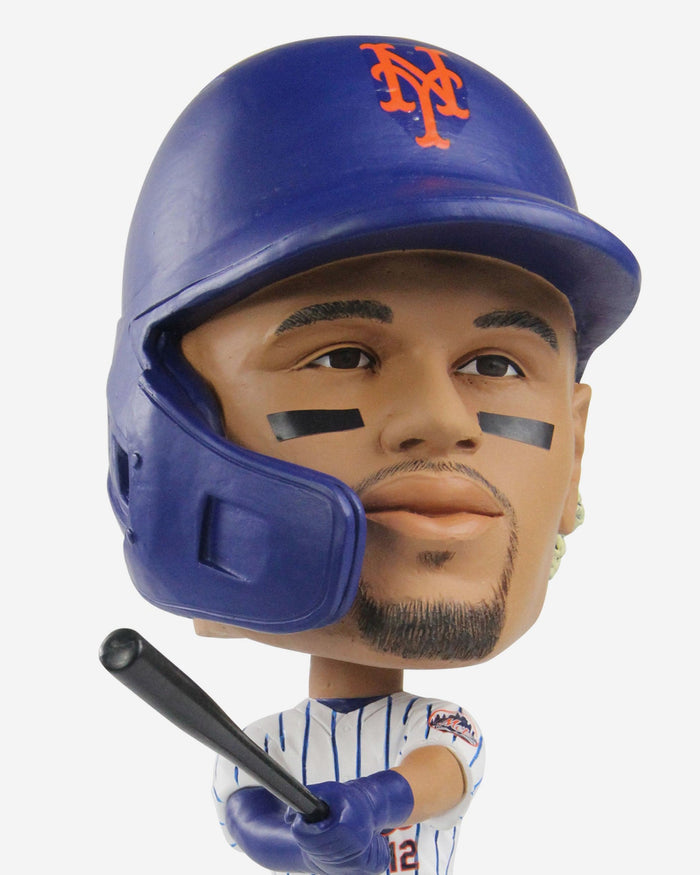 Francisco Lindor New York Mets Bighead Bobblehead FOCO - FOCO.com