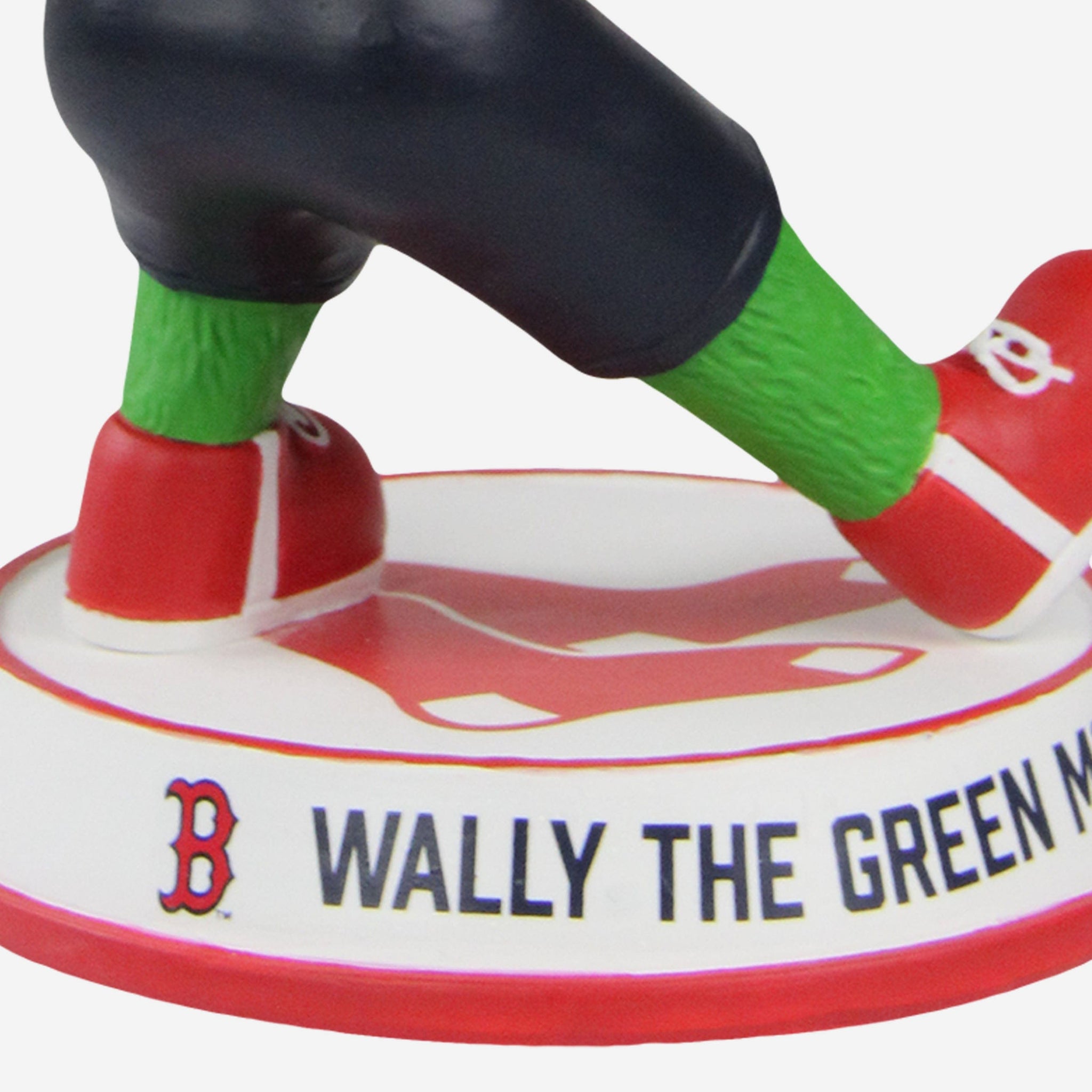 Wally the Green Monster Boston Red Sox Gate Series Mascot Bobblehead FOCO