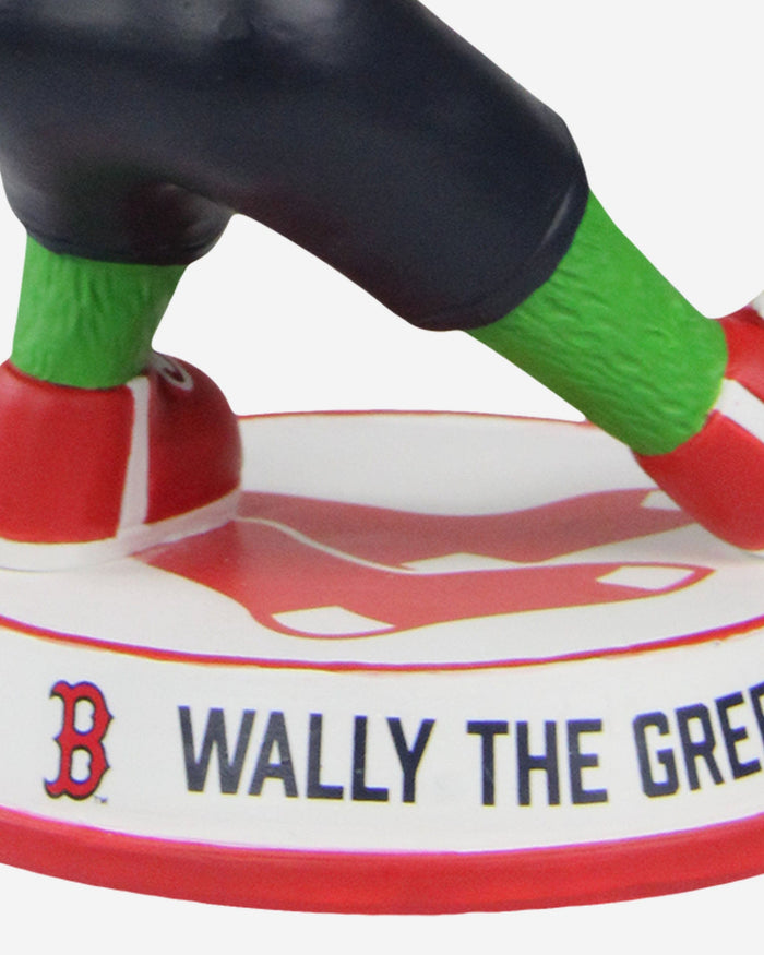 Wally the Green Monster Boston Red Sox Youth Mascot Gaiter Scarf FOCO