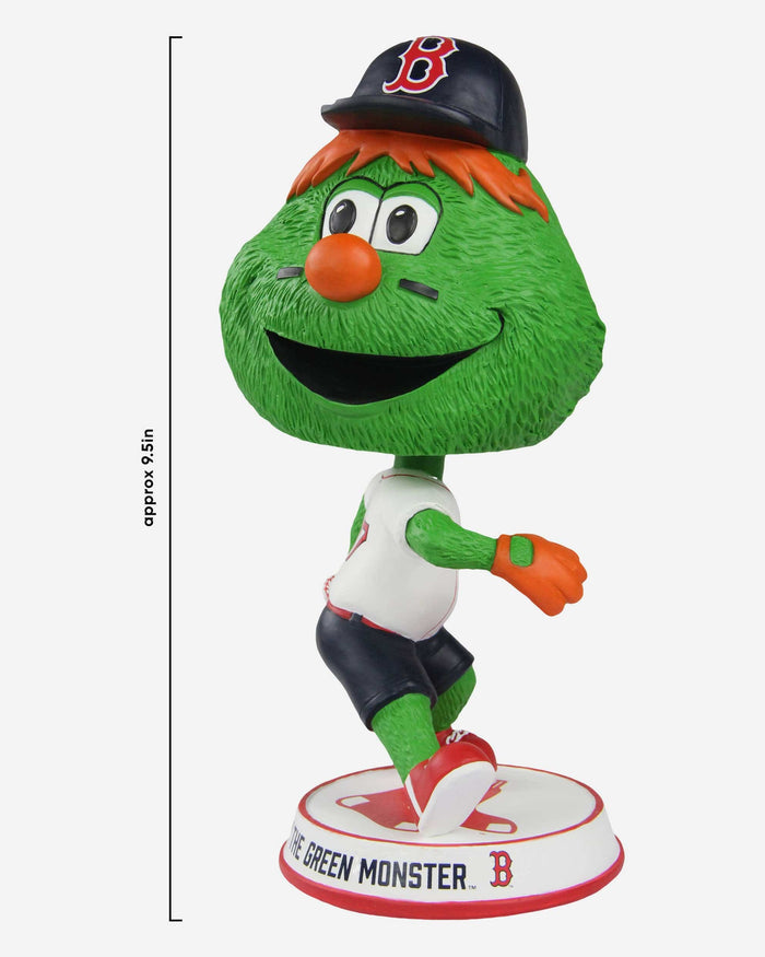 Wally the Green Monster Boston Red Sox Gate Series Mascot Bobblehead FOCO
