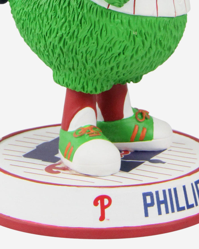 Phillie Phanatic Philadelphia Phillies Mascot Bighead Bobblehead FOCO - FOCO.com