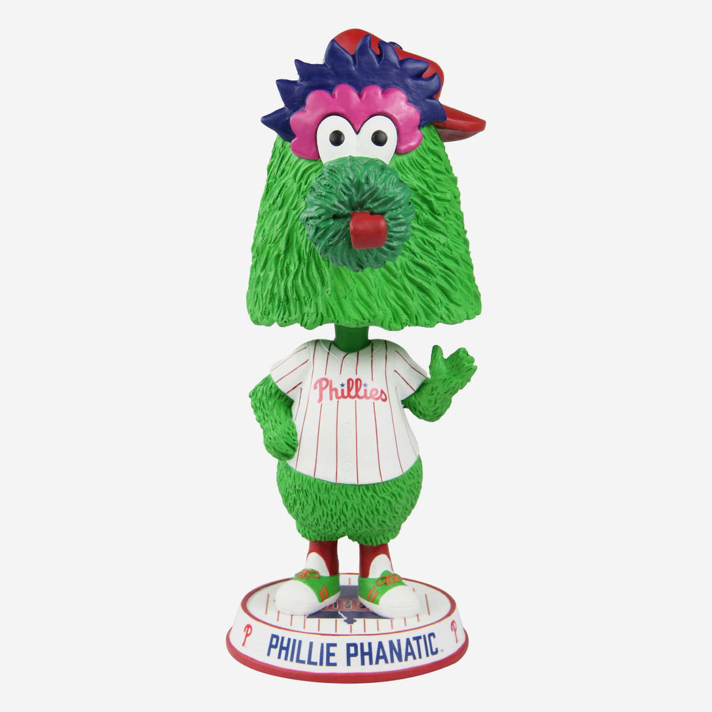 Phillie Phanatic Philadelphia Phillies Mascot Bighead Bobblehead FOCO - FOCO.com