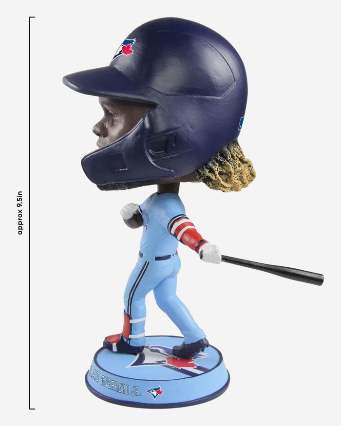 Vladimir Guerrero Jr Toronto Blue Jays Variant Bighead Bobblehead FOCO - FOCO.com