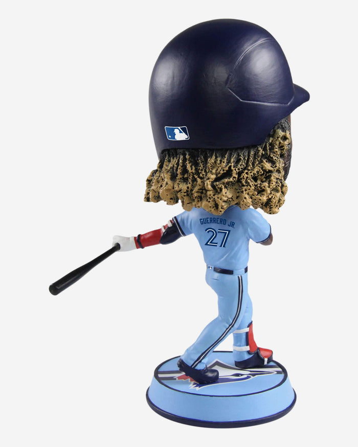 Vladimir Guerrero Jr Toronto Blue Jays Variant Bighead Bobblehead FOCO - FOCO.com