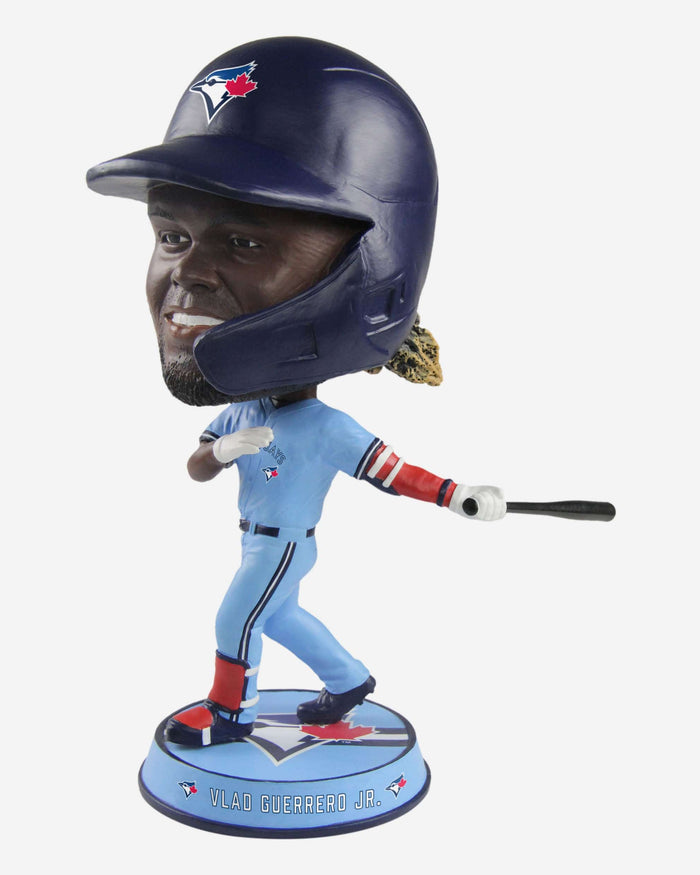 Vladimir Guerrero Jr Toronto Blue Jays Variant Bighead Bobblehead FOCO - FOCO.com