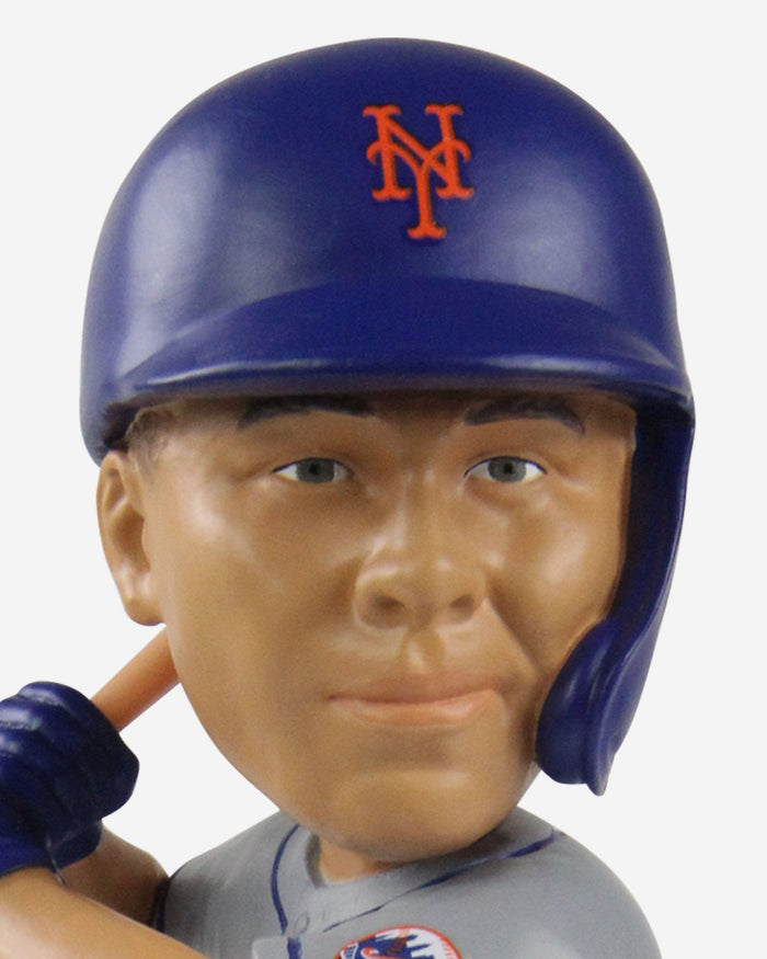 Francisco Alvarez New York Mets First Game Bobblehead FOCO - FOCO.com