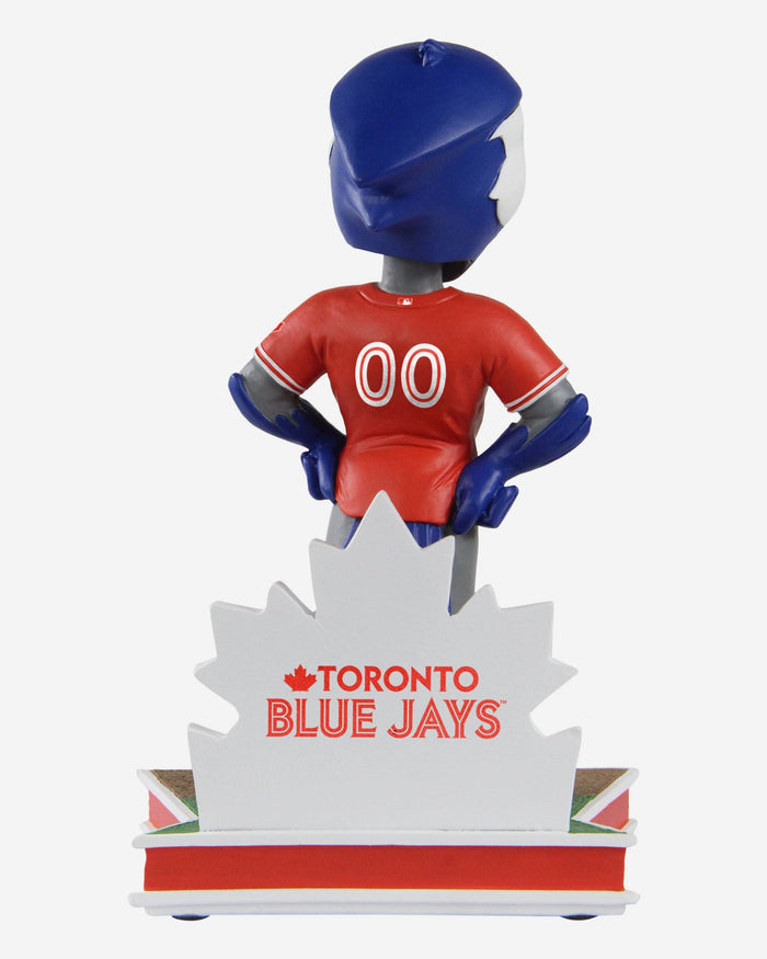 Ace Toronto Blue Jays 2022 Canada Day Mascot Bobblehead FOCO - FOCO.com