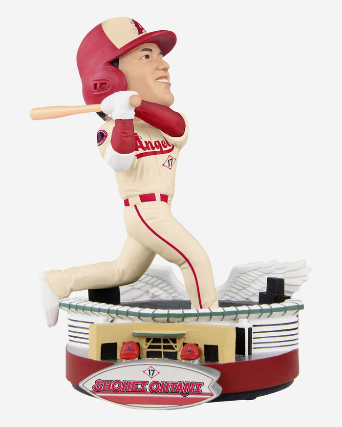 Shohei Ohtani Los Angeles Angels 2022 City Connect Bobblehead FOCO - FOCO.com