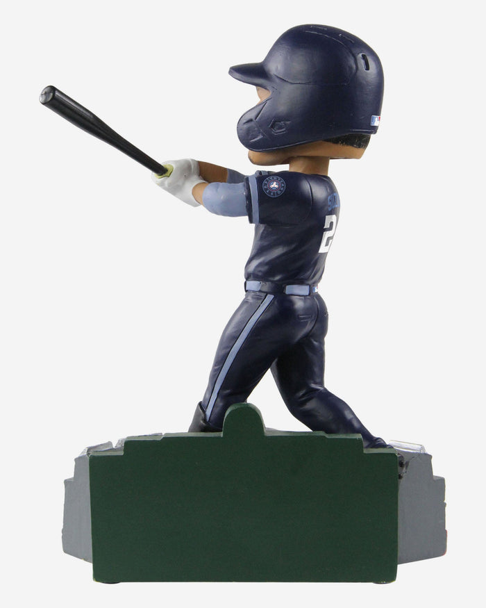 Seiya Suzuki Chicago Cubs 2022 City Connect Bobblehead FOCO - FOCO.com