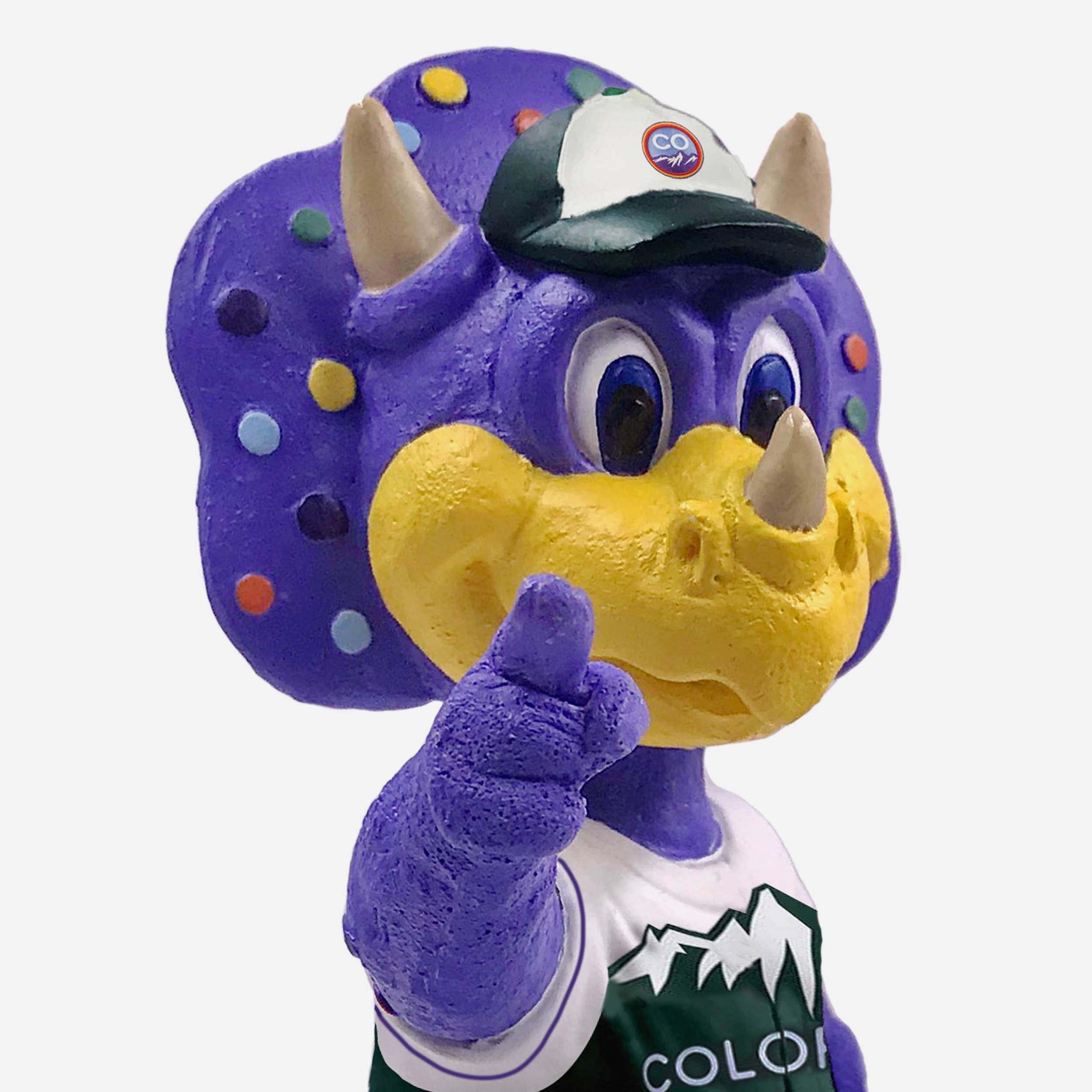 Dinger Colorado Rockies 2022 City Connect Bobblehead MLB at 's Sports  Collectibles Store