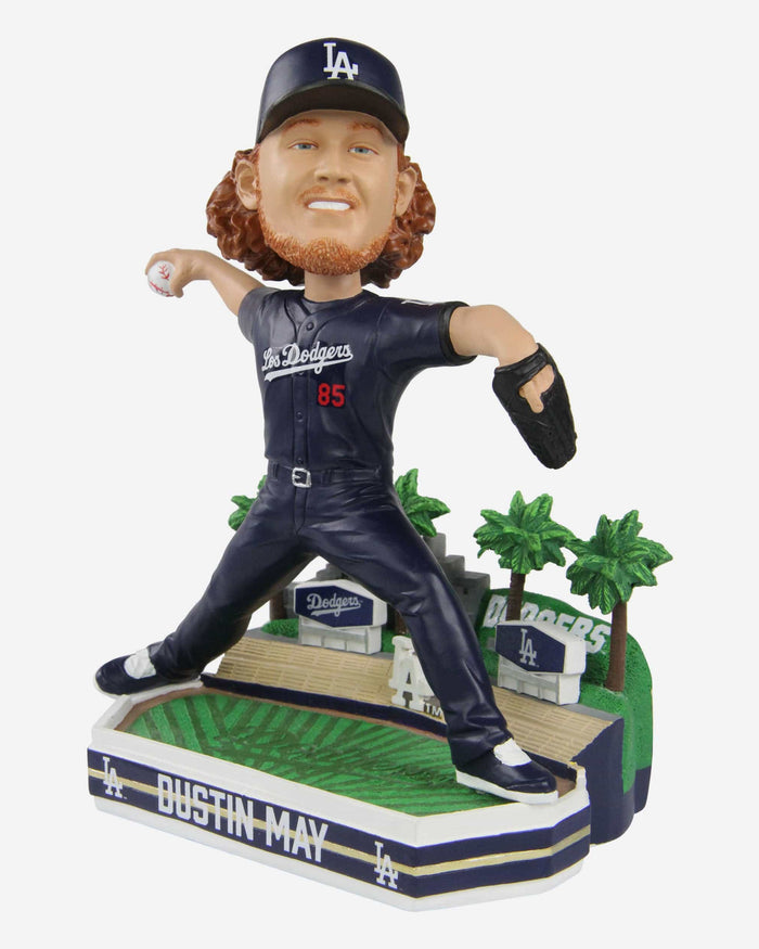 Dustin May Los Angeles Dodgers 2022 City Connect Bobblehead FOCO - FOCO.com