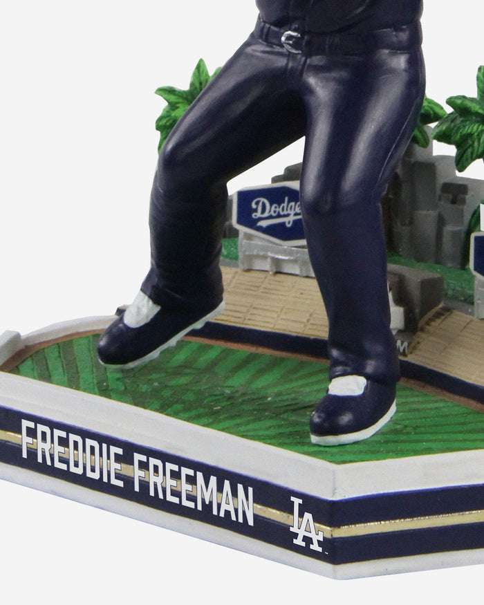 Freddie Freeman Los Angeles Dodgers 2022 City Connect Bobblehead FOCO - FOCO.com