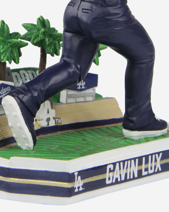 Gavin Lux Los Angeles Dodgers 2022 City Connect Bobblehead FOCO - FOCO.com