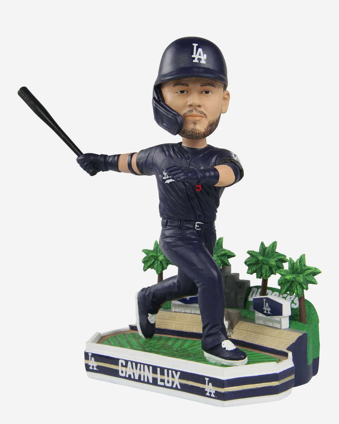 Gavin Lux Los Angeles Dodgers 2022 City Connect Bobblehead FOCO - FOCO.com