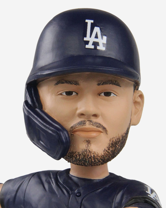 Gavin Lux Los Angeles Dodgers 2022 City Connect Bobblehead FOCO - FOCO.com