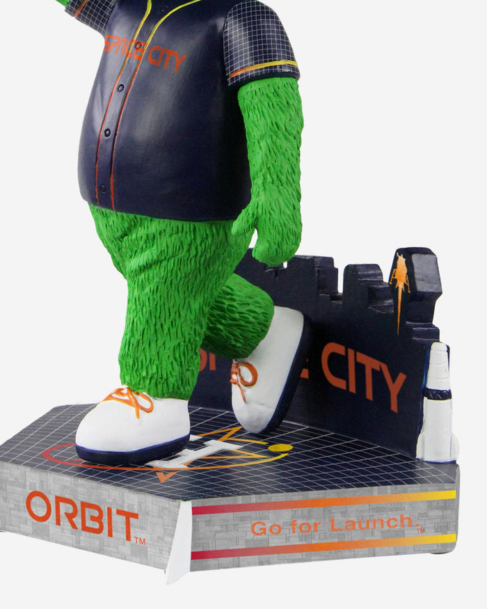 Orbit Houston Astros 2022 City Connect Mascot Bobblehead FOCO - FOCO.com
