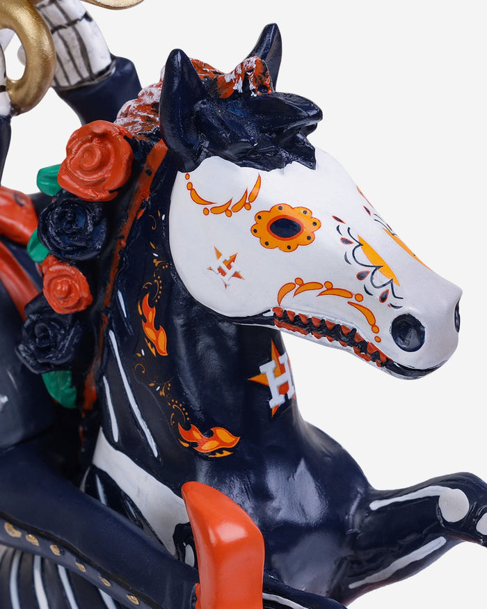 Houston Astros Calavera Bobblehead FOCO - FOCO.com