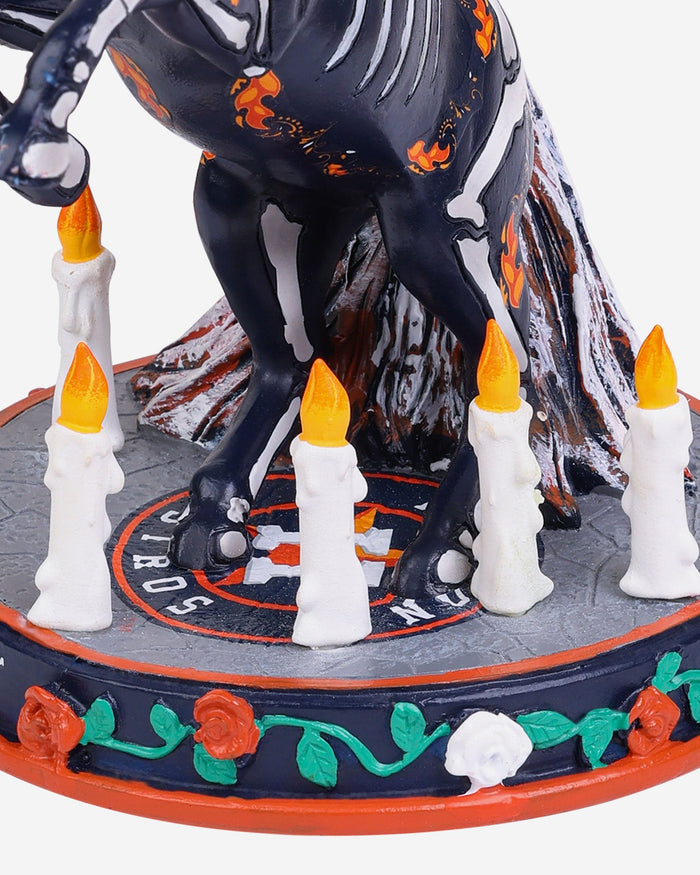 Houston Astros Calavera Bobblehead FOCO - FOCO.com