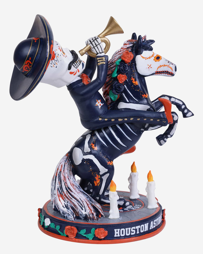 Houston Astros Calavera Bobblehead FOCO - FOCO.com