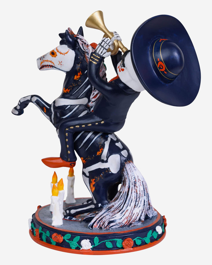 Houston Astros Calavera Bobblehead FOCO - FOCO.com