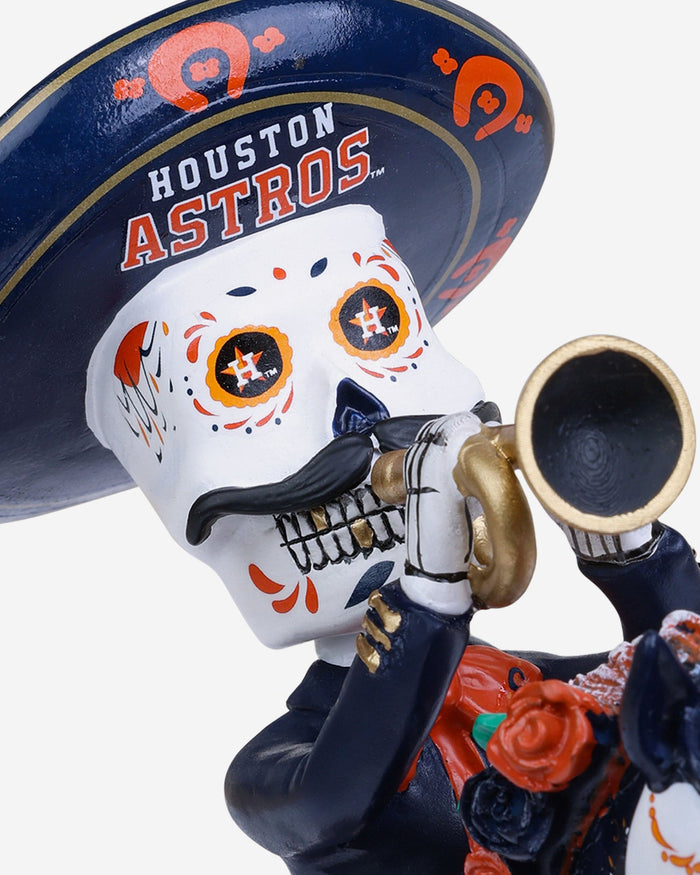 Houston Astros Calavera Bobblehead FOCO - FOCO.com