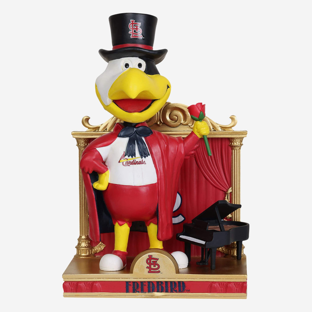 Fredbird St Louis Cardinals Halloween Mascot Bobblehead FOCO - FOCO.com
