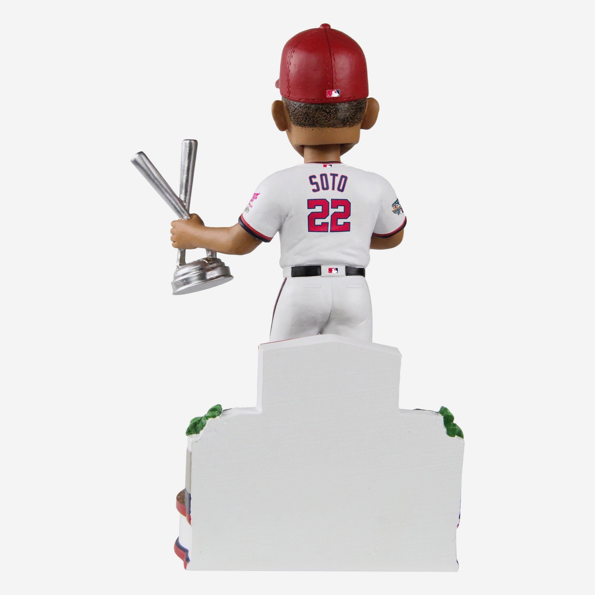 Juan Soto (washington Nationals) Expos Jersey Stadium Lights Bobblehead by  Foco for sale online