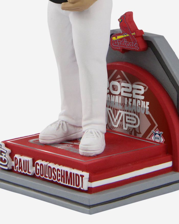Paul Goldschmidt St Louis Cardinals 2022 NL MVP Award Bobblehead FOCO - FOCO.com