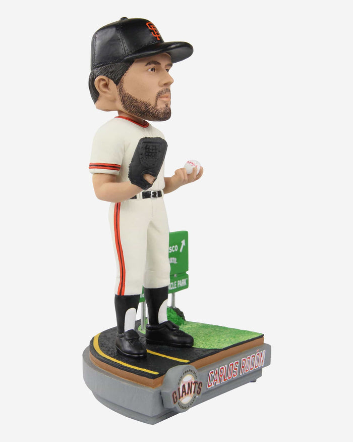 Carlos Rodon San Francisco Giants Next Stop Bobblehead FOCO - FOCO.com